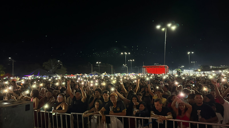 Rock Doido 360°: Uma Noite Inesquecível com JSom e Caminhão Veneno em Macapá Rock Doido 360°: Uma Noite Inesquecível com JSom e Caminhão Veneno em Macapá