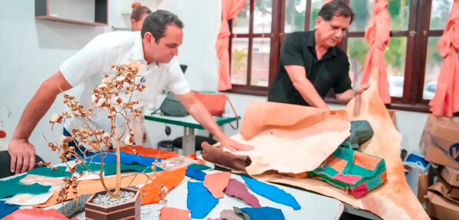 Transformação Sustentável: Projeto no Amapá Cria Biojoias a Partir de Resíduos de Peixe Transformação Sustentável: Projeto no Amapá Cria Biojoias a Partir de Resíduos de Peixe