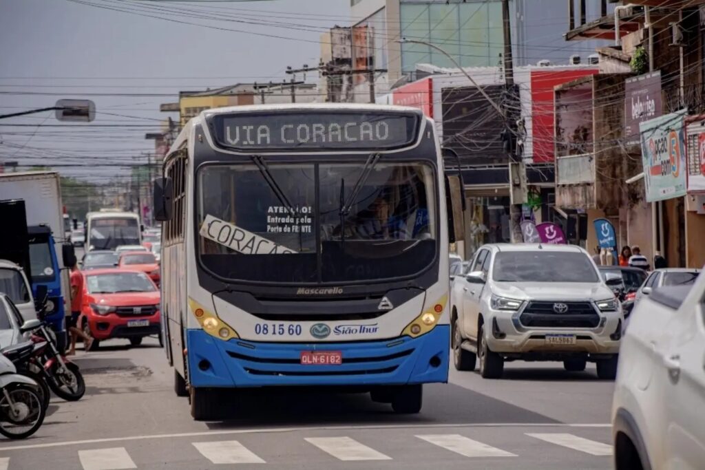 Transporte Gratuito na Região Metropolitana do Amapá Durante o Réveillon 2026