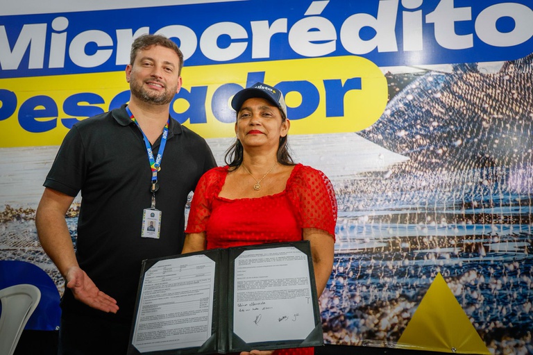 Amapá Lança Mutirão de Microcrédito para Fortalecer Pesca Artesanal e Impulsionar Economia Local