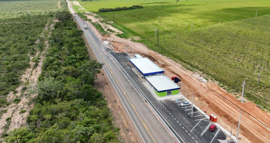 BR-364: Iniciativas Promovem Segurança Viária e Salvam Vidas BR-364: Iniciativas Promovem Segurança Viária e Salvam Vidas