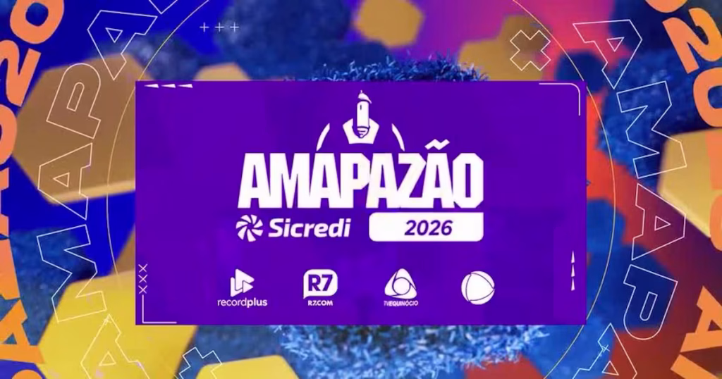 Campeonato Amapaense 2026: A Emoção do Futebol na Tela da RECORD