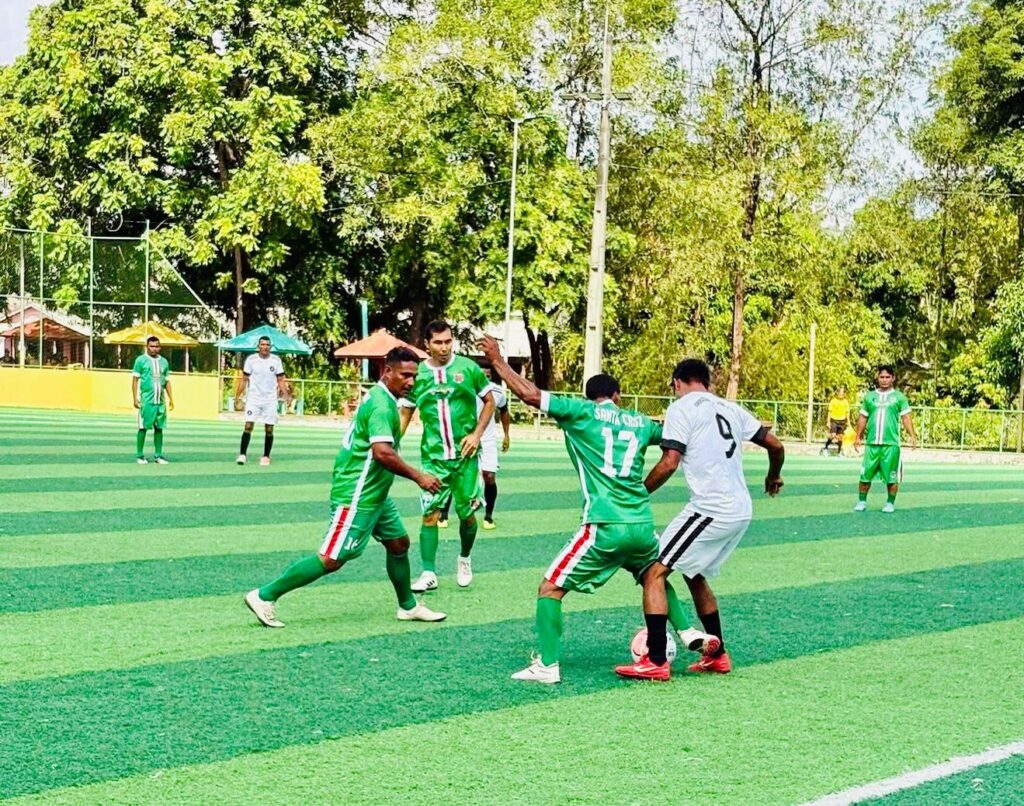 Campeonato Bailiquense de Futebol: Conheça os Campeões da 28ª Edição Campeonato Bailiquense de Futebol: Conheça os Campeões da 28ª Edição
