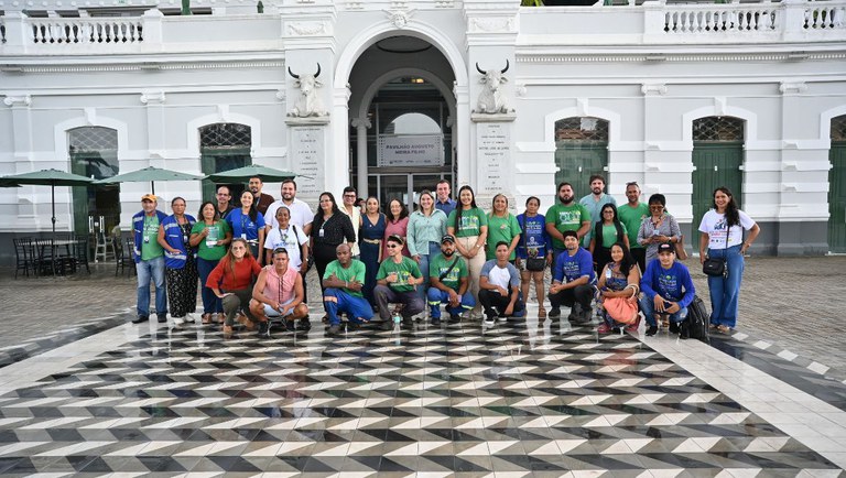COP30: Legado Ambiental e Capacitação em Belém com o Projeto Lixo Zero