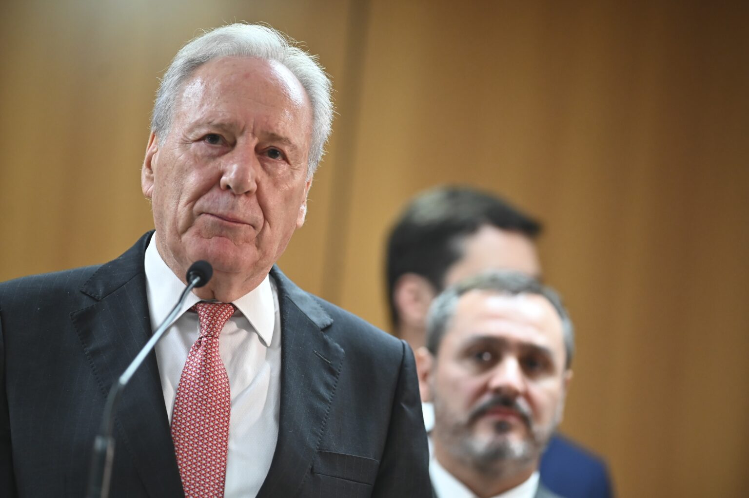 Demissão de Lewandowski: Reconhecimento e Legado no Ministério da Justiça