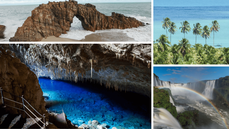 Descubra os Destinos Turísticos em Alta para 2026 no Brasil