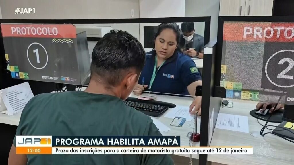 Detran do Amapá Suspende Serviços Temporariamente para Atualização Tecnológica Detran do Amapá Suspende Serviços Temporariamente para Atualização Tecnológica