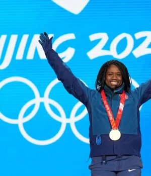 Erin Jackson: Quebrando Barreiras nas Olimpíadas de Inverno e Inspirando Futuros Atletas