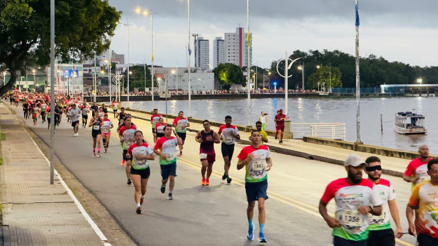 Festival Esportivo Celebra os 268 Anos de Macapá com Diversas Atividades