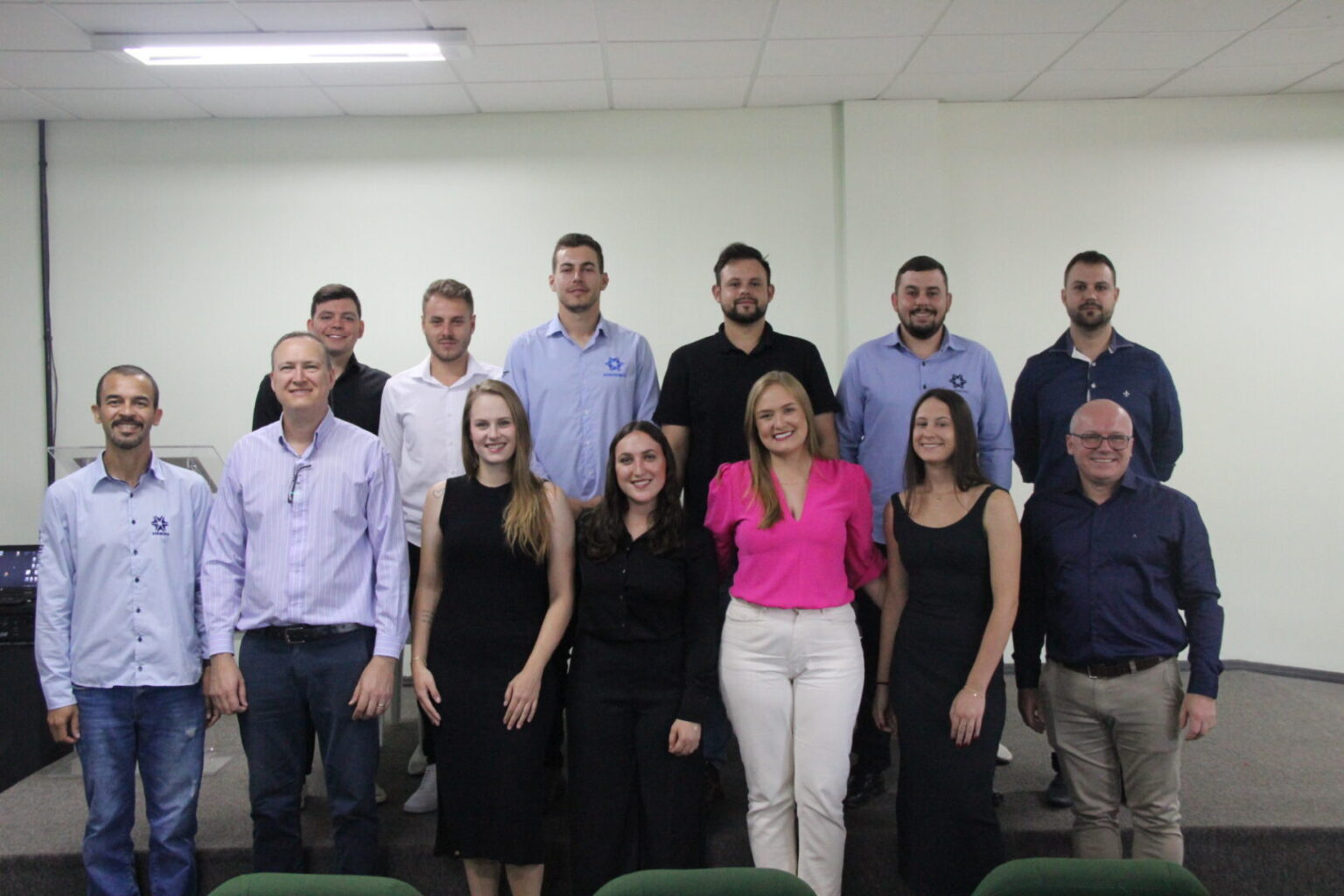 Formação de Novos Profissionais em Agronomia, Zootecnia e Agronegócio no IFRS Formação de Novos Profissionais em Agronomia, Zootecnia e Agronegócio no IFRS