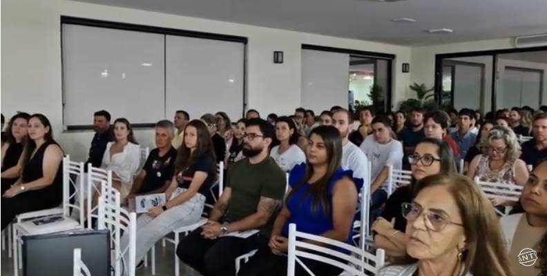 Formiguinhas do Turismo: Capacitação Inovadora para o Setor em Andradas