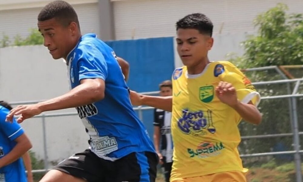 Galvez Enfrenta Oratório-AP em Confronto Decisivo na Copa do Brasil Sub-17 Galvez Enfrenta Oratório-AP em Confronto Decisivo na Copa do Brasil Sub-17