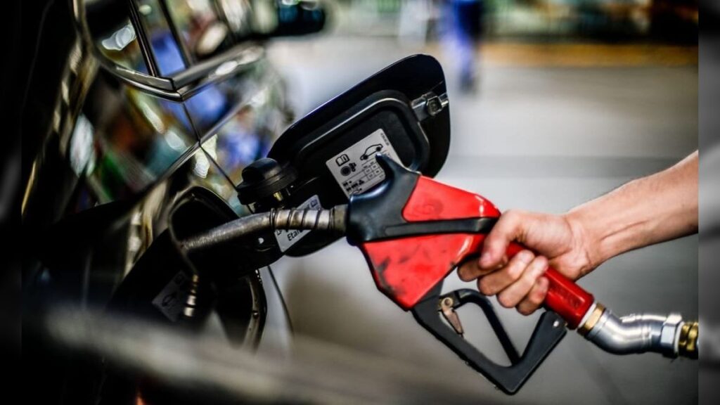 Gasolina Aumenta 1,6% no Início de 2026 e Chega a R$ 6,41 o Litro
