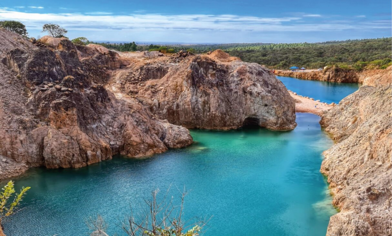 Goiás se Destaca entre os 10 Principais Destinos Turísticos do Brasil Goiás se Destaca entre os 10 Principais Destinos Turísticos do Brasil