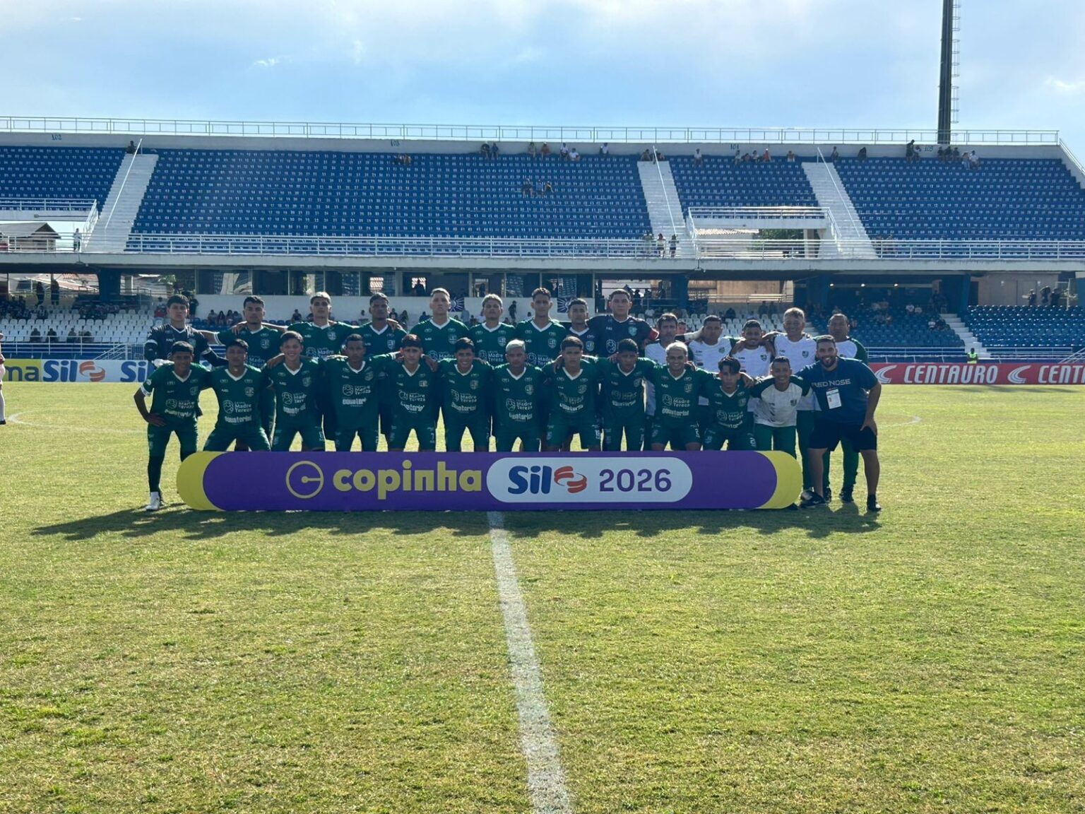 Independente Faz História e Garante Classificação Inédita na Copinha
