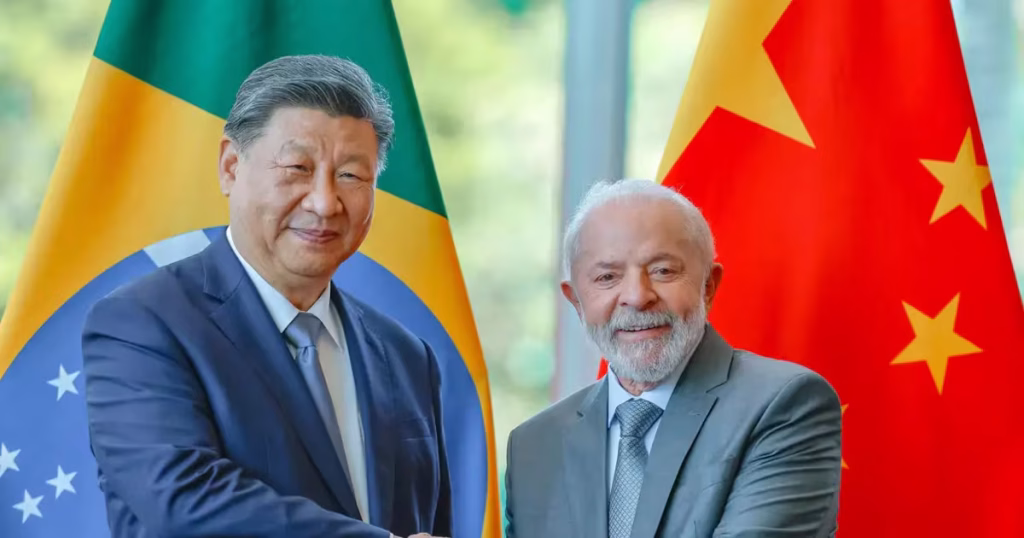 Isenção de visto para cidadãos chineses: Oportunidade para o Turismo Brasileiro Isenção de visto para cidadãos chineses: Oportunidade para o Turismo Brasileiro