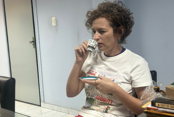 Isolda Dantas Defende: 'A Responsabilidade é do Vice-Governador, Não do PT'