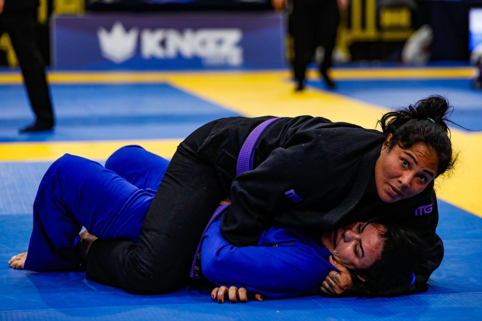 Lara Shalita Brilha e Conquista Ouro no Europeu de Jiu-Jitsu em Portugal Lara Shalita Brilha e Conquista Ouro no Europeu de Jiu-Jitsu em Portugal