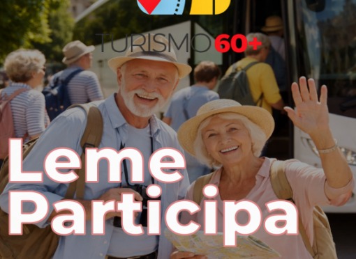 Leme Adere ao Programa Turismo 60+ SP e Promove Inclusão para Idosos Leme Adere ao Programa Turismo 60+ SP e Promove Inclusão para Idosos
