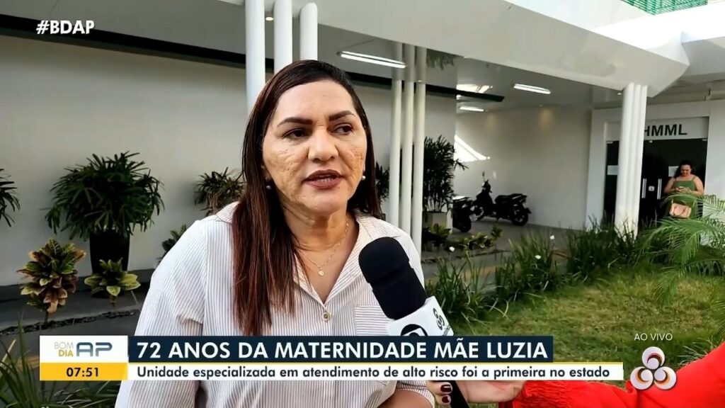 Lia Eloah: Primeira Bebê a Nascer no Amapá em 2026