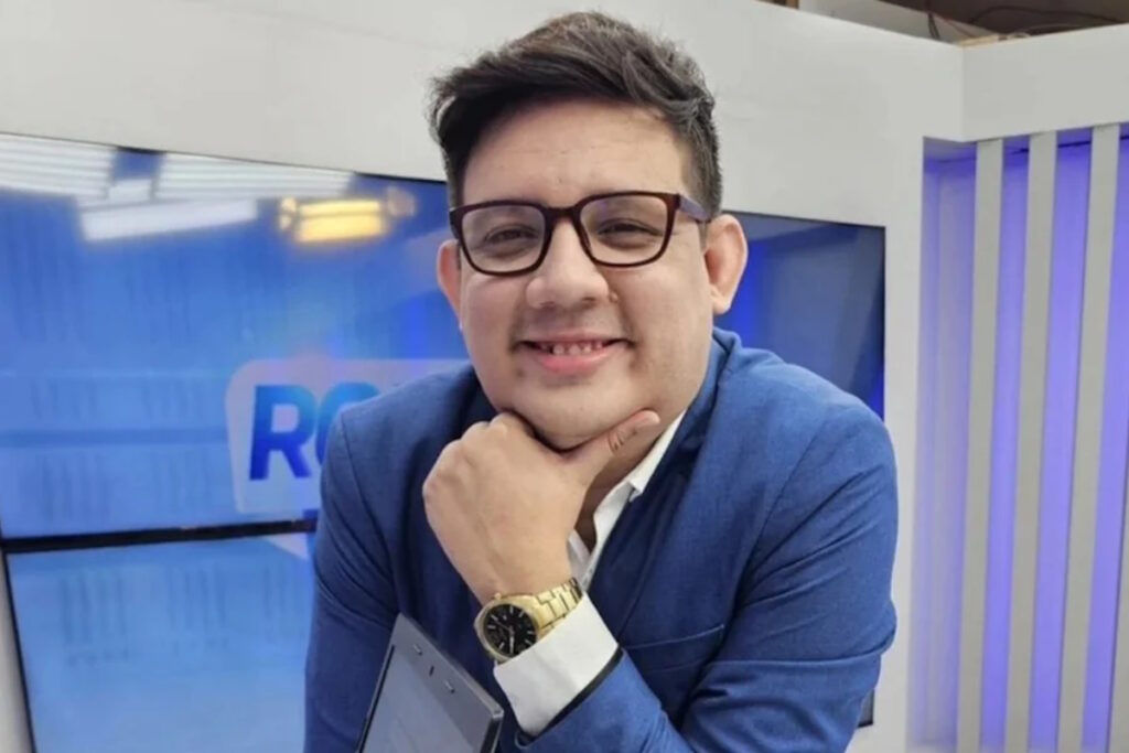 Morte Trágica do Jornalista Erlan Bastos aos 32 Anos Impacta a Mídia Brasileira