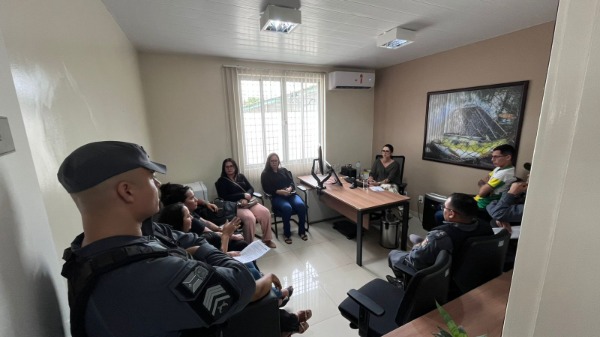 MP-AP Fortalece Rede de Proteção e Segurança para o Carnaval 2026