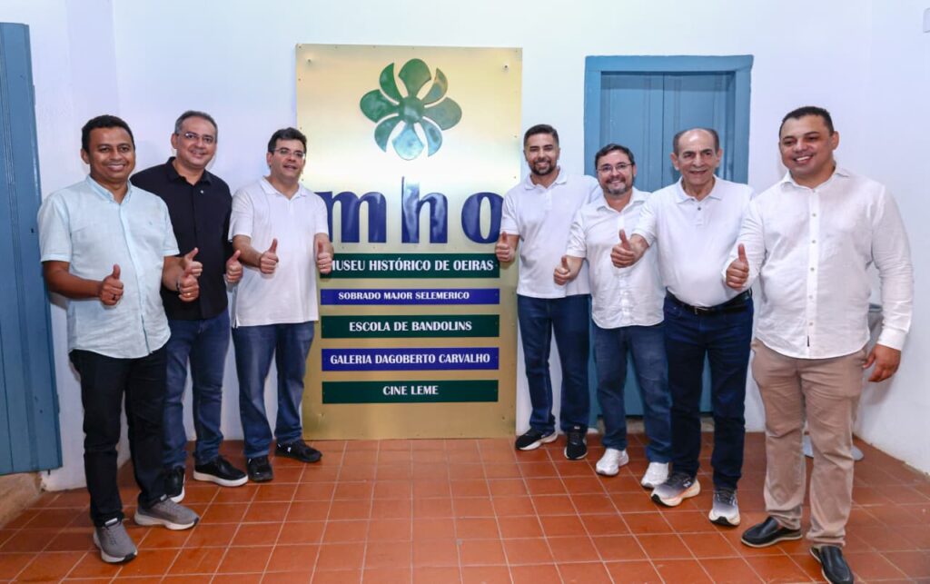 Museu Histórico de Oeiras: Um Marco para a Cultura e Turismo no Piauí