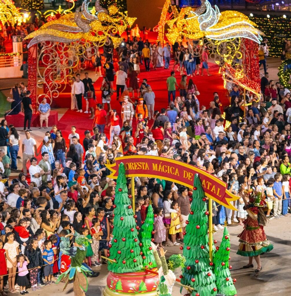 Natal do Bem 2025 Atrai 1,5 Milhão de Visitantes e Celebra Inclusão Natal do Bem 2025 Atrai 1,5 Milhão de Visitantes e Celebra Inclusão