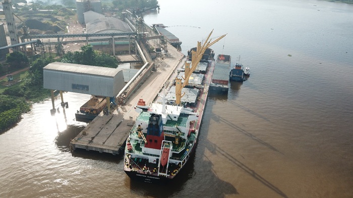 Nova Rota Internacional Impulsiona Amapá como Ponto Estratégico do Comércio Atlântico Nova Rota Internacional Impulsiona Amapá como Ponto Estratégico do Comércio Atlântico