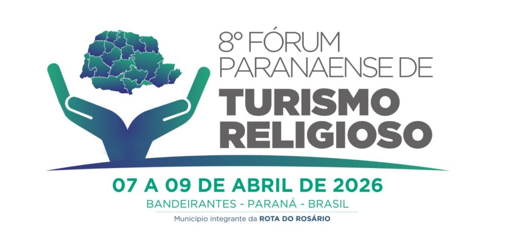 Participe do 8º Fórum Paranaense de Turismo Religioso: Conexões e Oportunidades