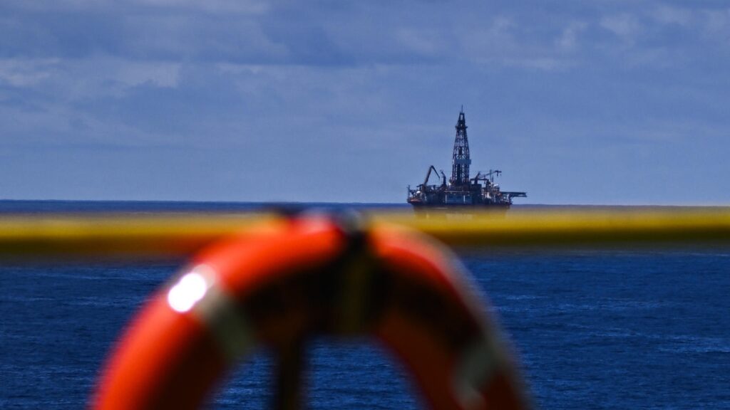 Petrobras Interrompe Perfuração na Foz do Amazonas Após Vazamento de Fluído