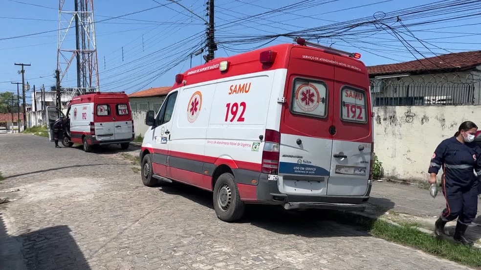 Recife Lança 200 Oportunidades Temporárias para Profissionais de Saúde no Samu