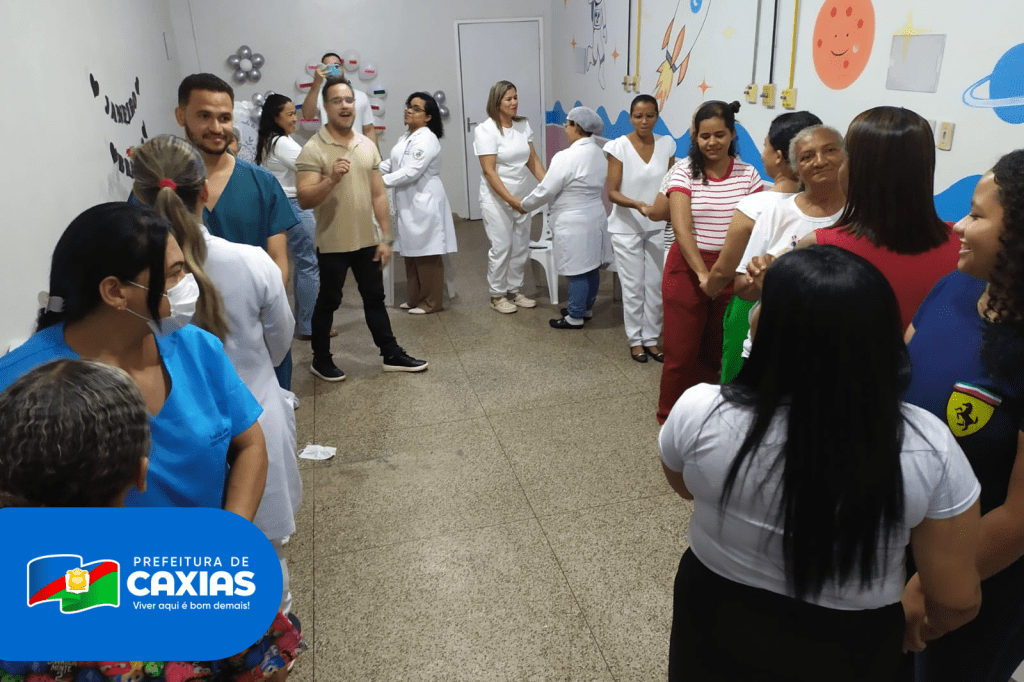 Reflexões sobre Saúde Mental: Profissionais do Hospital Infantil Debatem o Tema
