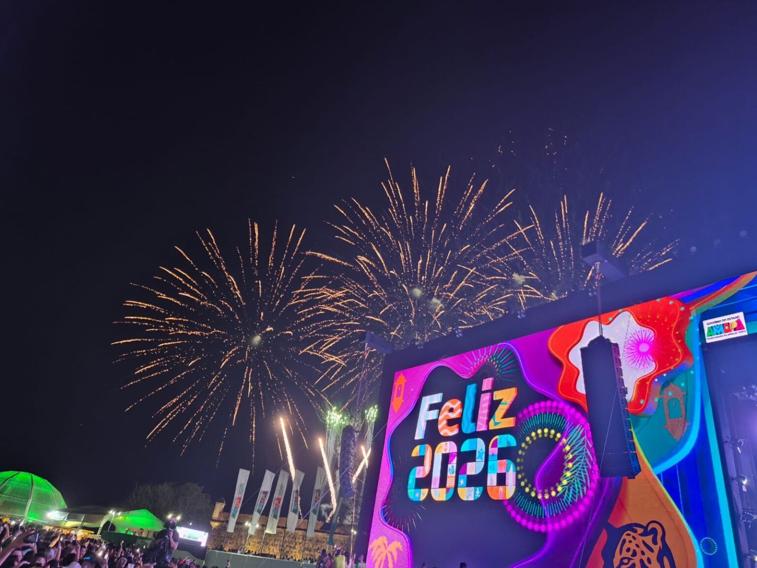 Réveillon 2026: Macapá Celebra com Nattanzinho e Mangueira em Grande Estilo Réveillon 2026: Macapá Celebra com Nattanzinho e Mangueira em Grande Estilo