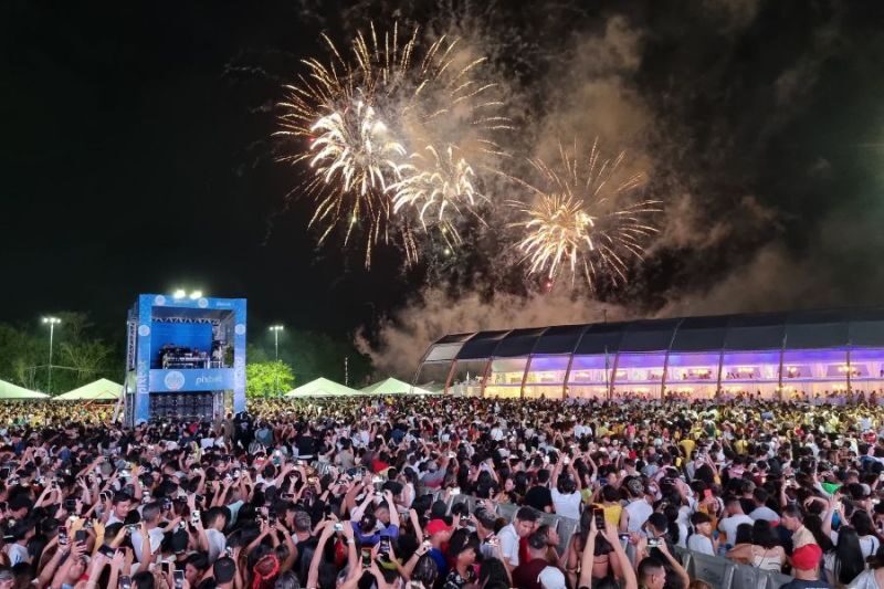 Réveillon de Macapá 2026: Celebração Inédita Transmitida ao Vivo pelo Amazon Sat