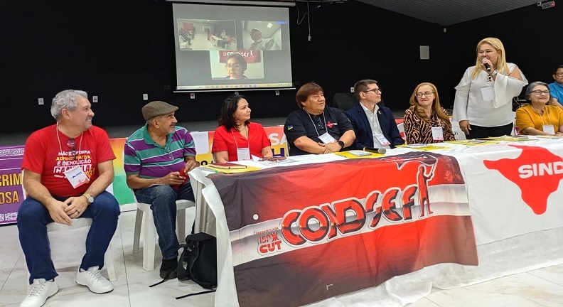 Seminário do Sindsep-AP Debate Reforma Administrativa e Saúde dos Servidores