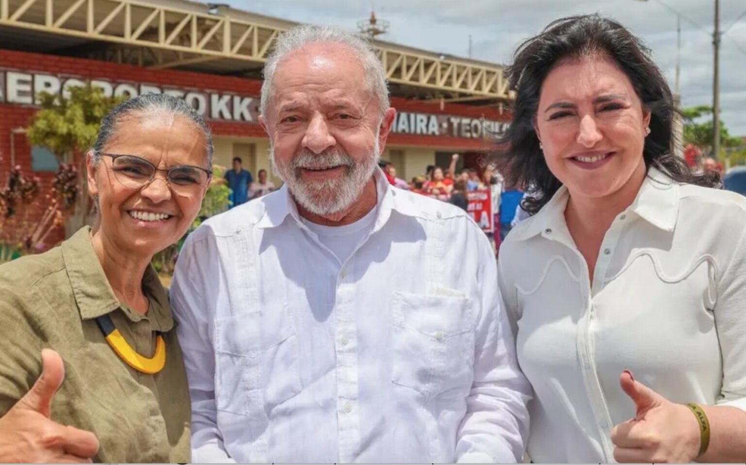 Simone Tebet se Candidata ao Senado e Marina Silva Busca Vaga em SP: O Cenário Político Simone Tebet se Candidata ao Senado e Marina Silva Busca Vaga em SP: O Cenário Político