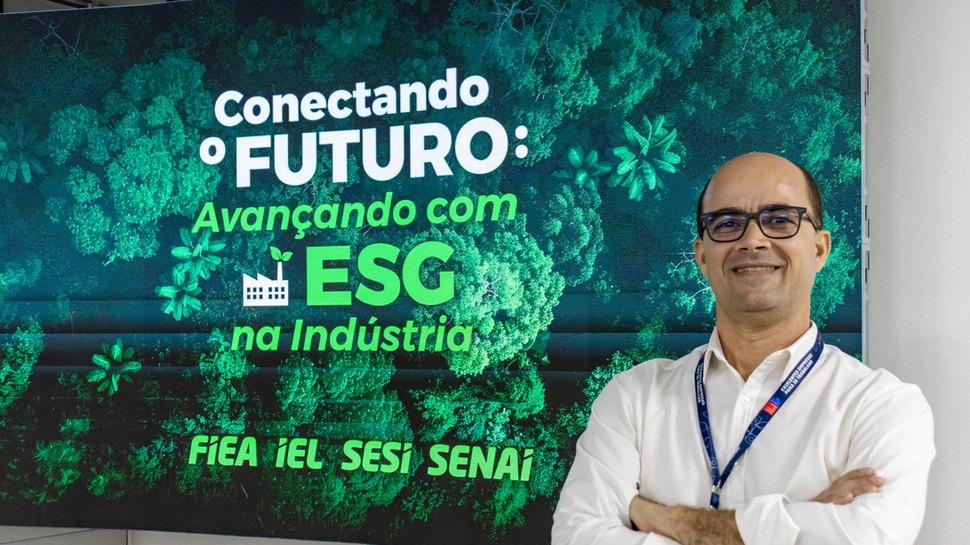 Sistema FIEA Cria Nova Diretoria de Tecnologia, Inovação e Sustentabilidade Industrial Sistema FIEA Cria Nova Diretoria de Tecnologia, Inovação e Sustentabilidade Industrial