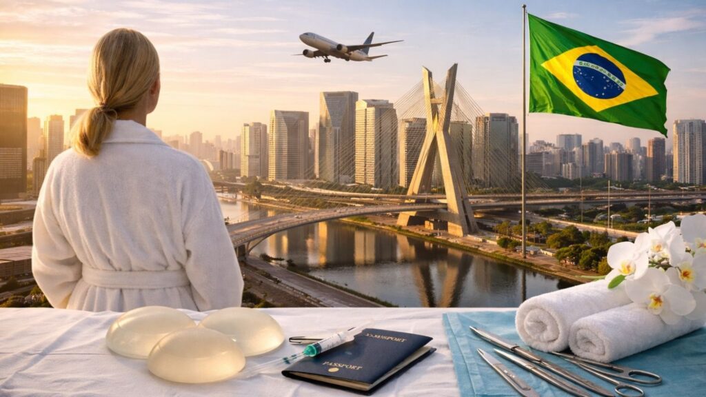 Turismo Estético em São Paulo: O Destino Preferido de Estrangeiros para Procedimentos de Beleza