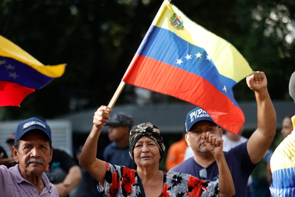 Venezuela: Sequestro e Barganha Política na Mira dos Estados Unidos Venezuela: Sequestro e Barganha Política na Mira dos Estados Unidos