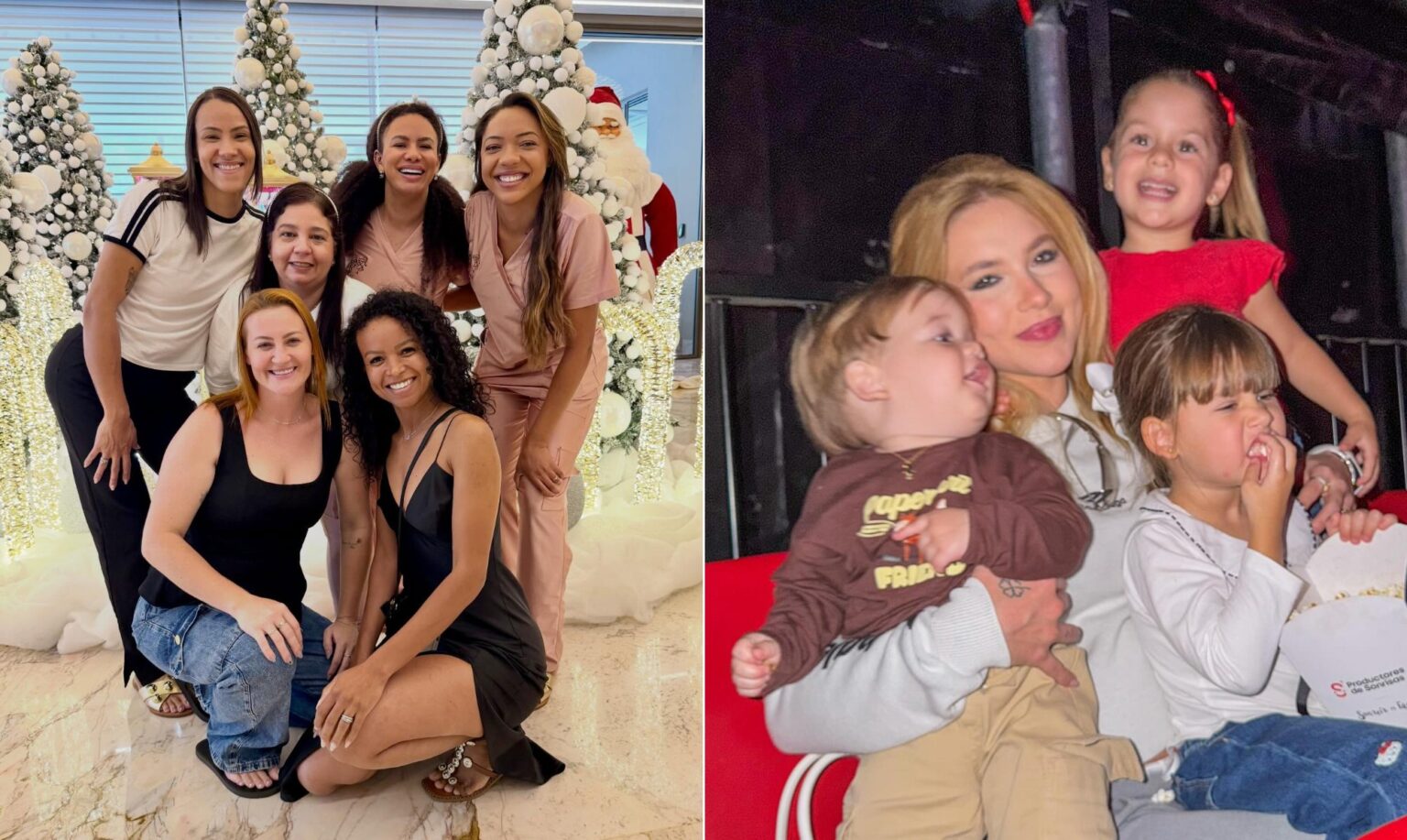 Vida das Babás dos Filhos de Virginia Fonseca: A Nova Influência das Profissionais