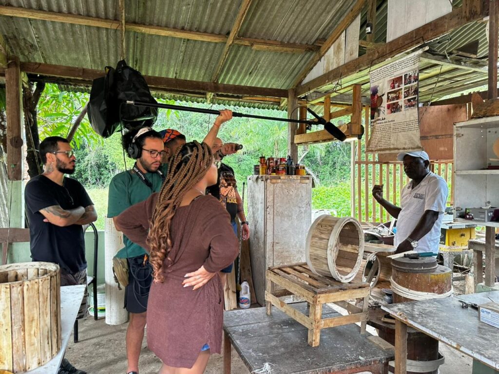 Websérie 'Heranças Negras' Destaca Protagonismo das Vozes Negras no Amapá