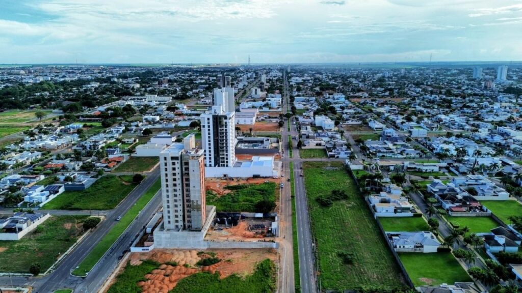 A Expansão da Incorporação Imobiliária no Agronegócio de Mato Grosso