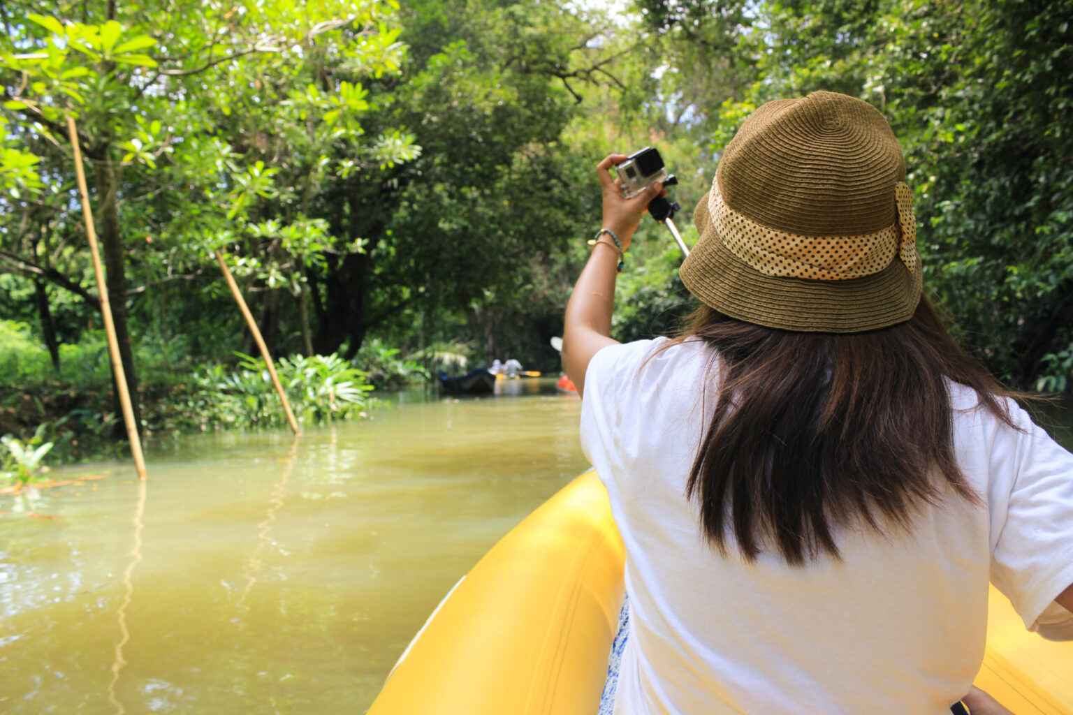 Amazônia Vox Lança Seleção de Criadores para Série Sobre Turismo na Amazônia Legal