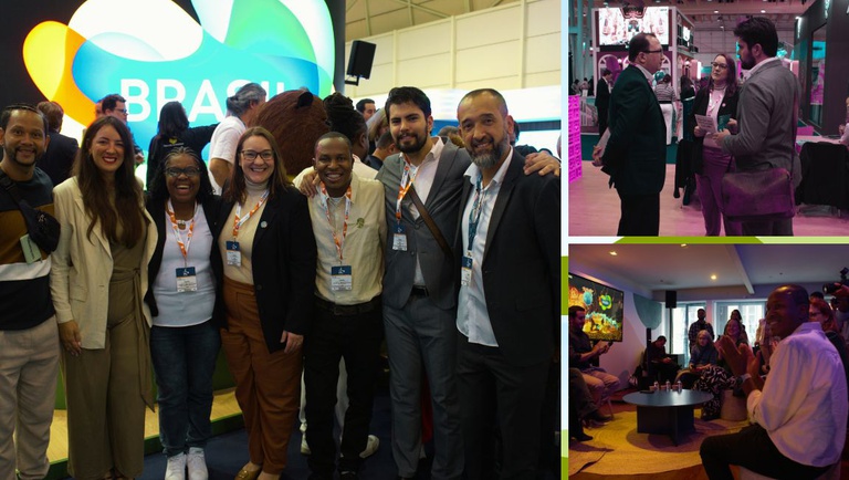 Brasil Brilha na BTL 2026: Lançamento de Produção Audiovisual Destaca Favelas e Inclusão Social