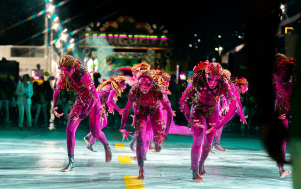 Carnaval 2026: Estação Primeira de Mangueira Homenageia a Amazônia Negra Carnaval 2026: Estação Primeira de Mangueira Homenageia a Amazônia Negra