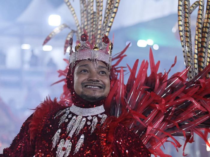 Carnaval em 9 Escolas: A Jornada de Jonathan Quaresma no Amapá