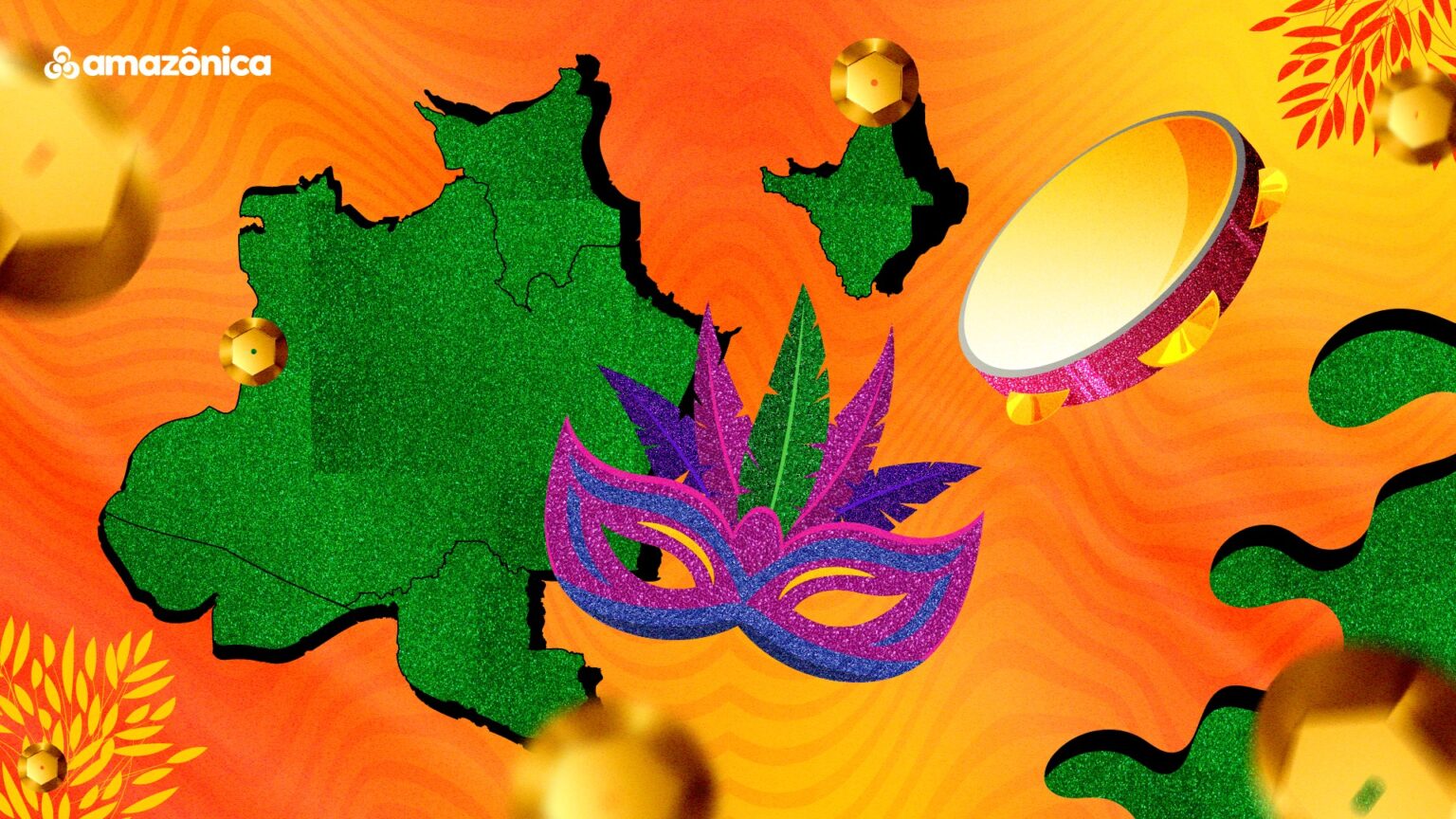 Carnaval na Amazônia: Celebração e Cultura em Cada Estado Carnaval na Amazônia: Celebração e Cultura em Cada Estado