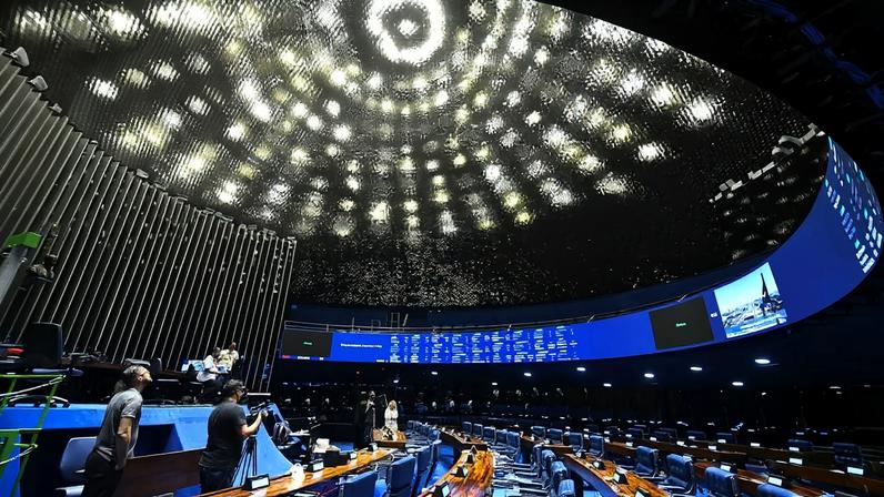 Congresso Aprova MP para Liberação de R$ 83 Milhões Contra Pragas na Agropecuária