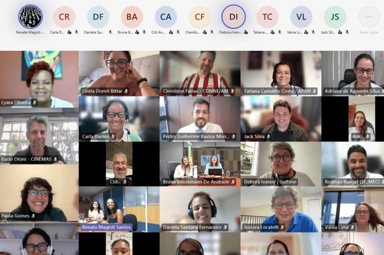 Conselho Superior de Cinema Aprova Plano de Diretrizes e Metas do Audiovisual 2026–2035